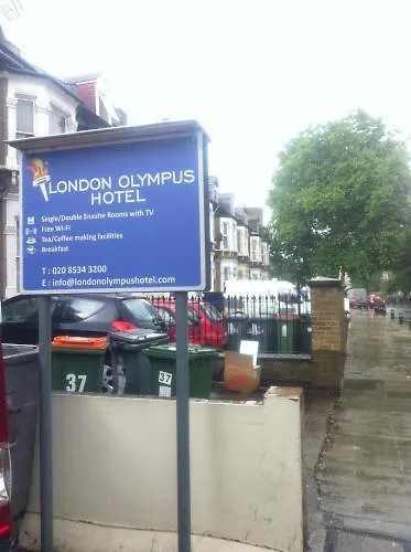 London Olympus Hotel