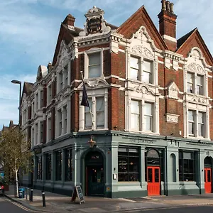 Hotel The Station, Londres