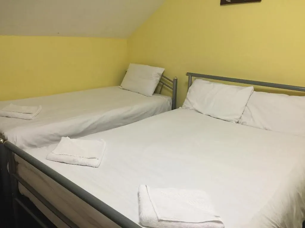 London Olympus Hotel