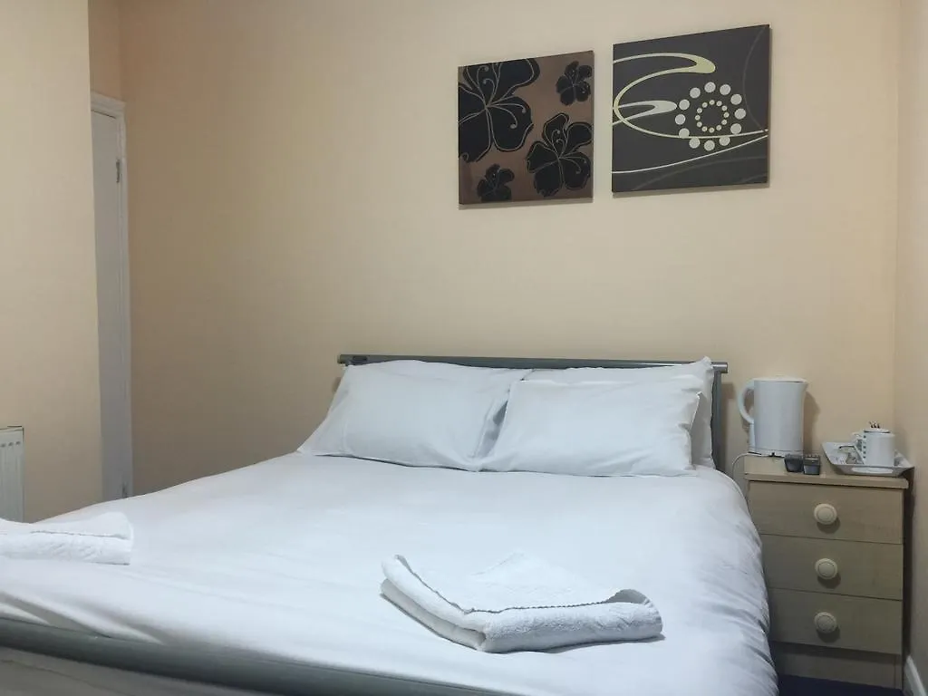 London Olympus Hotel